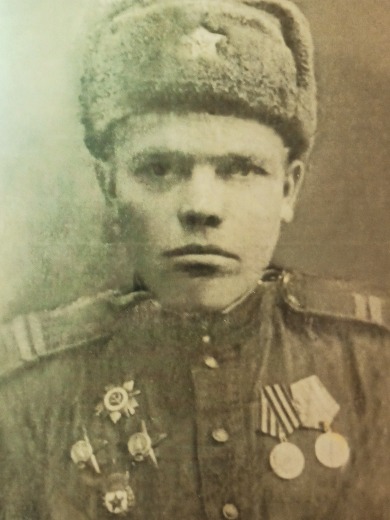 Фатаев Александр Федорович