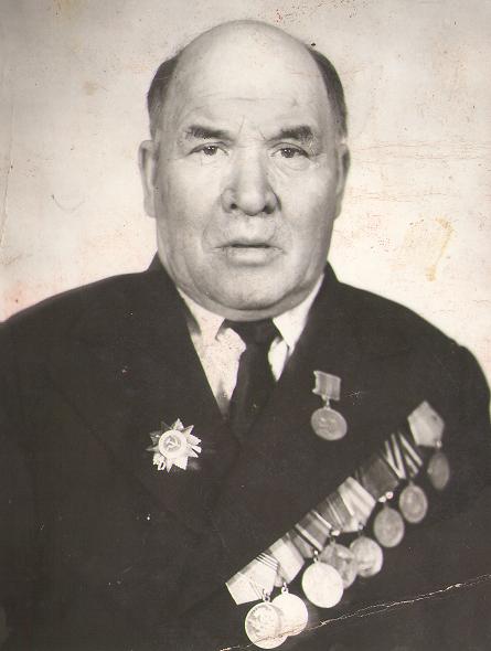 Андреев Афанасий Андреевич