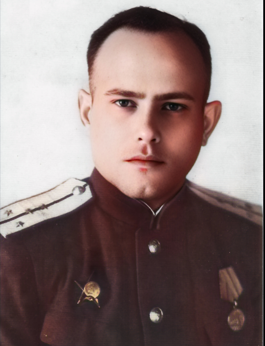 Антоненко Владимир Васильевич