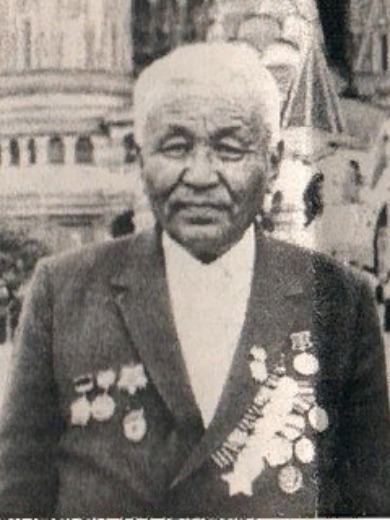 Тарбанаев Донской Кыдыевич