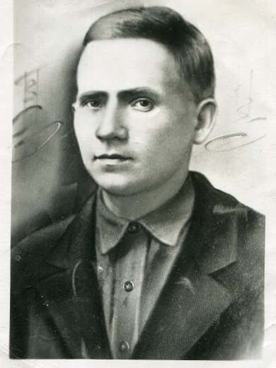 Рябинкин Никита Кузьмич