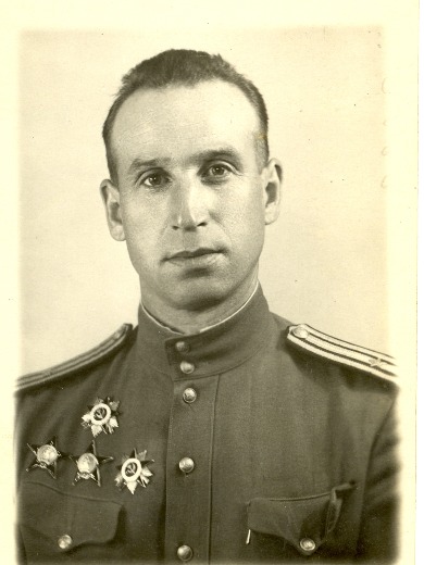 Горшков Александр Константинович