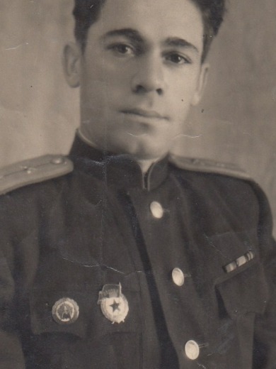 Борисов Александр Васильевич