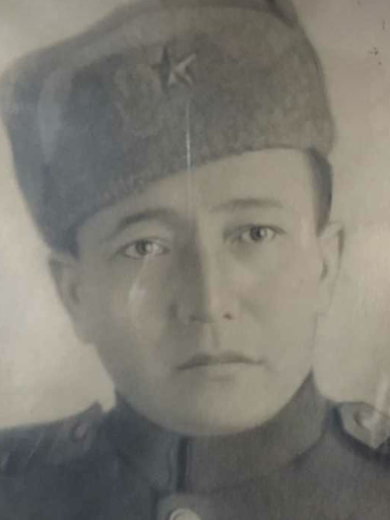Сарбасов Мубарек Калиевич