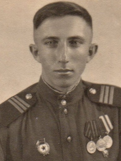 Помогайбин Иван Ильич