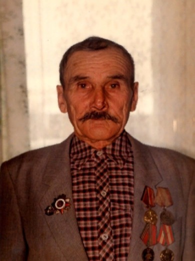 Березовский Александр Степанович