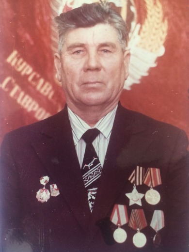 Колесников Василий Васильевич