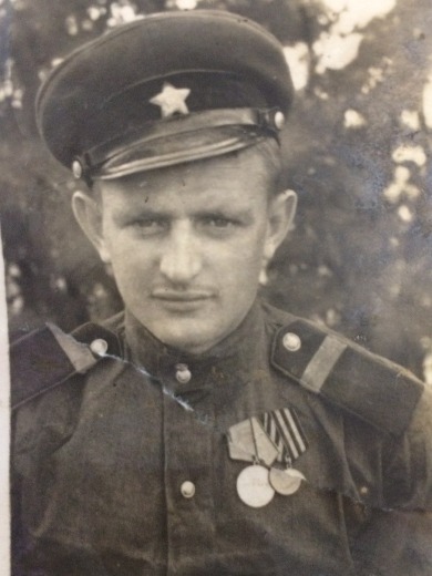 Кольба Николай Яковлевич