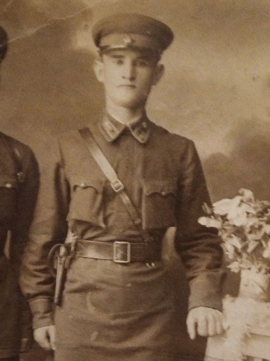 Стрельцов Иван Захарович