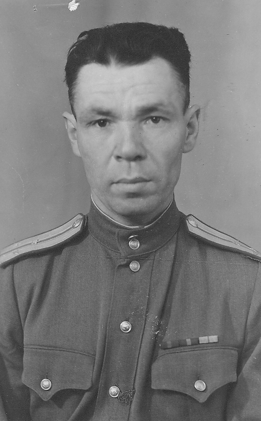 Денисов Николай Прохорович