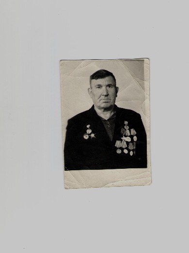 Залуцкий Иван Иванович