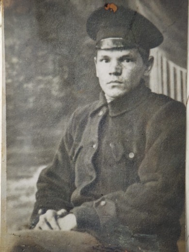 Прокопьев Трафим Прокопьевич