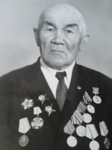 Гайнуллин Ишмурат Хамидуллович