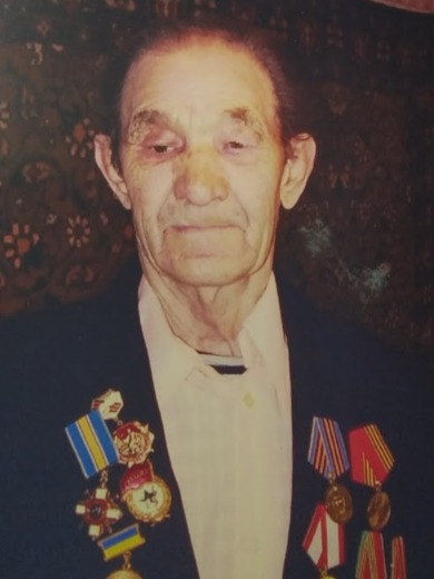 Дегтярев Михаил Степанович