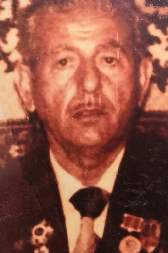 Мурадов Рагим Ибрагим Оглы