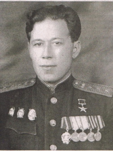 Делов Алий Харунович