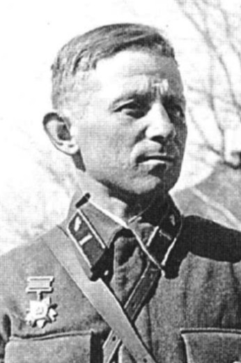 Сушкин Алексей Федорович