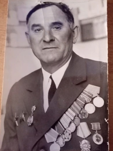 Цурун Николай Антонович