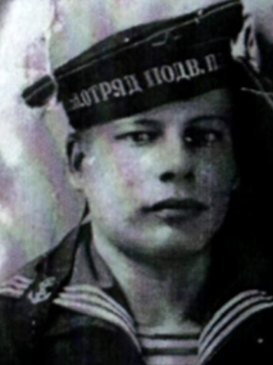 Чудиновских Илья Гаврилович