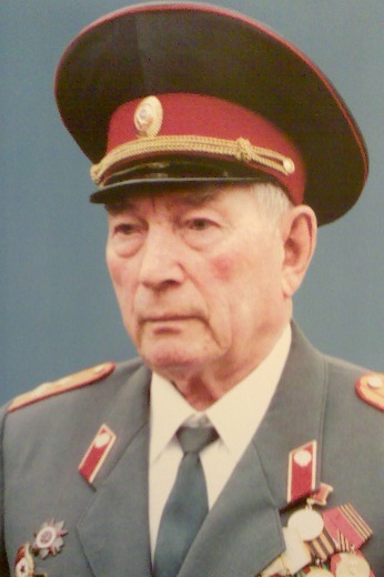Ярыгин Евгений Александрович