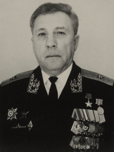 Герасимов Владимир Иванович