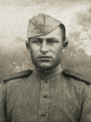 Дробный Семен Сергеевич