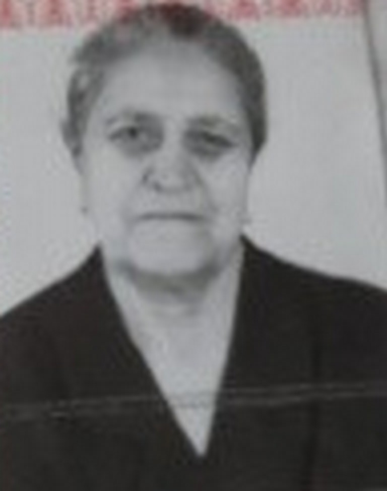 Саубанова Тазкира Салиховна