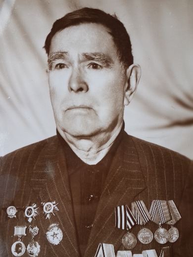 Несмелов Евгений Иванович