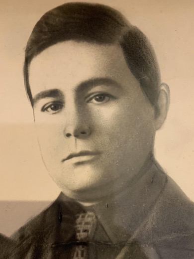 Попов Пимен Филимонович