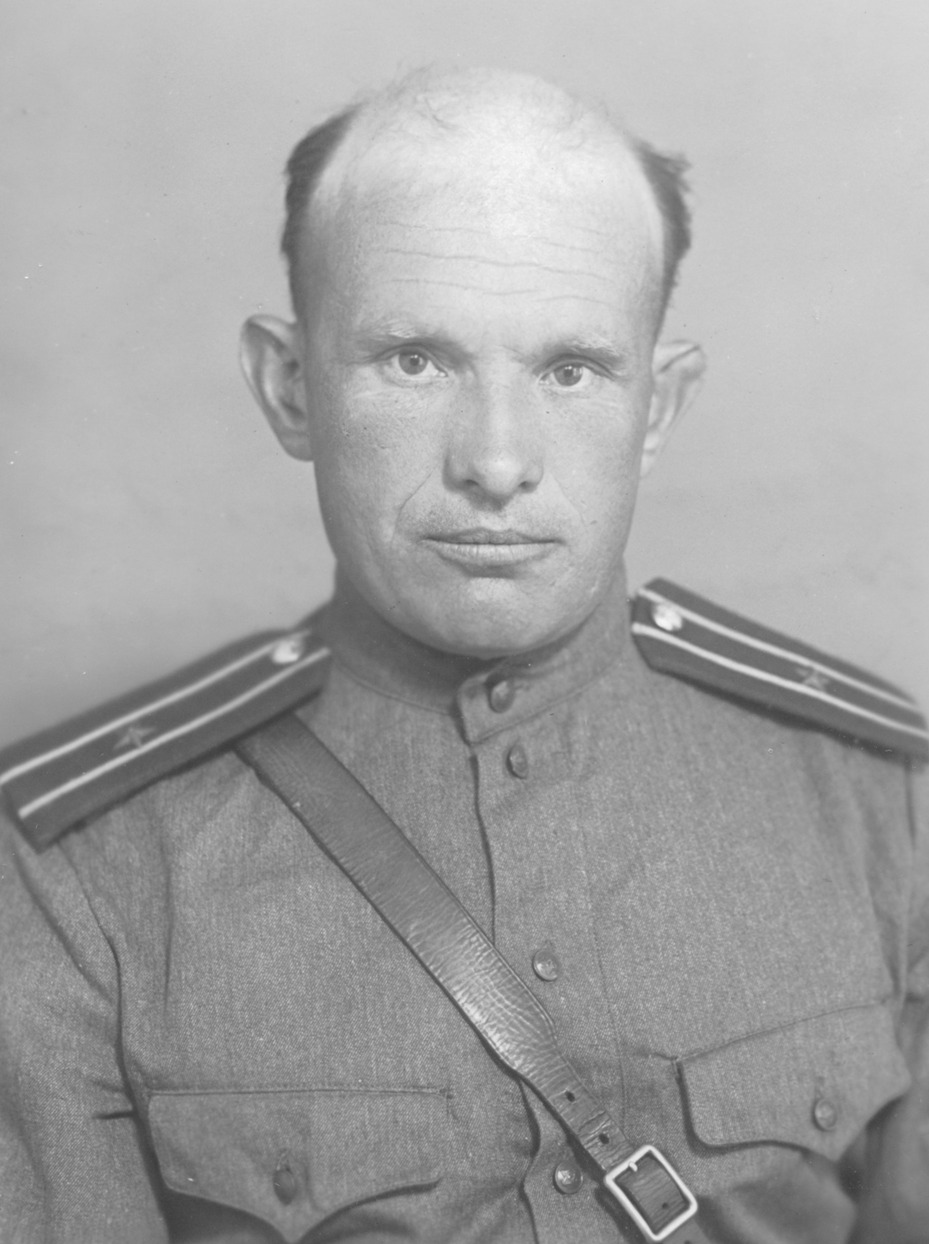 Воробьев Виктор Петрович