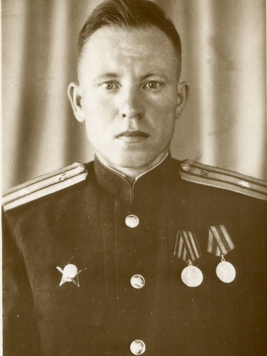 Кривошеин Николай Иванович