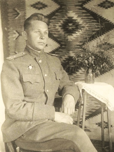 Голубев Павел Моисеевич