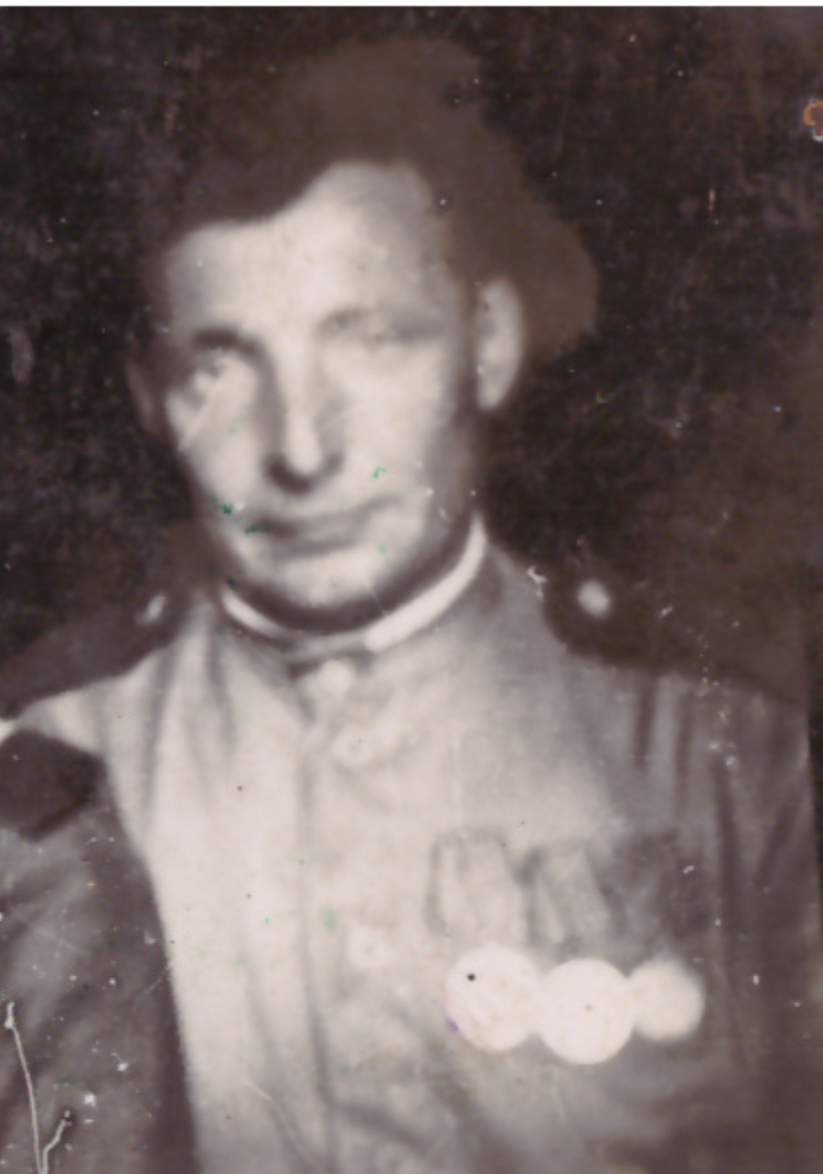 Калинин Иван Егорович