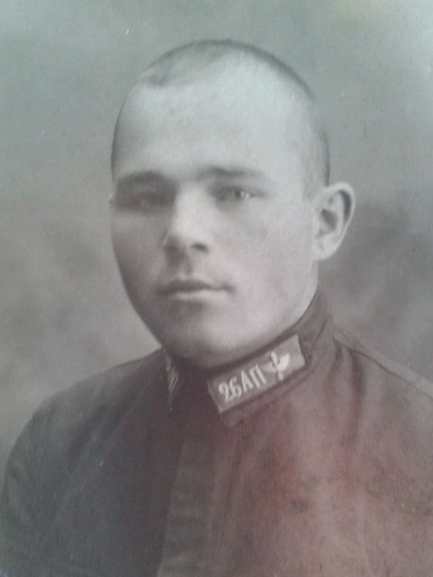 Замарев Александр Петрович