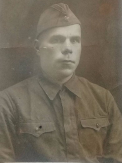 Баштовенко Тимофей Терентьевич