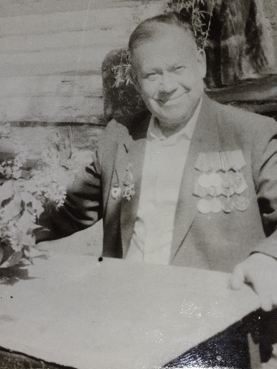 Рязанцев Петр Андрианович