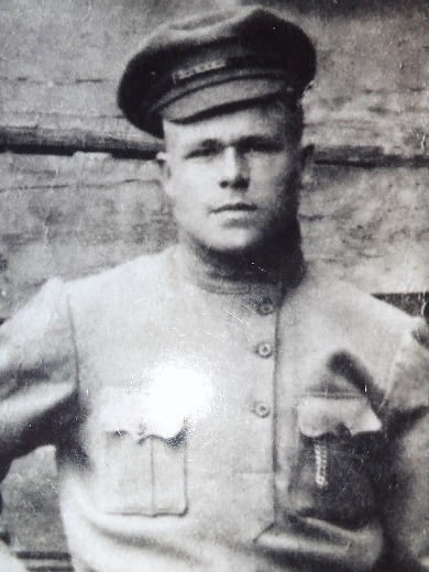 Новожилов Василий Иванович