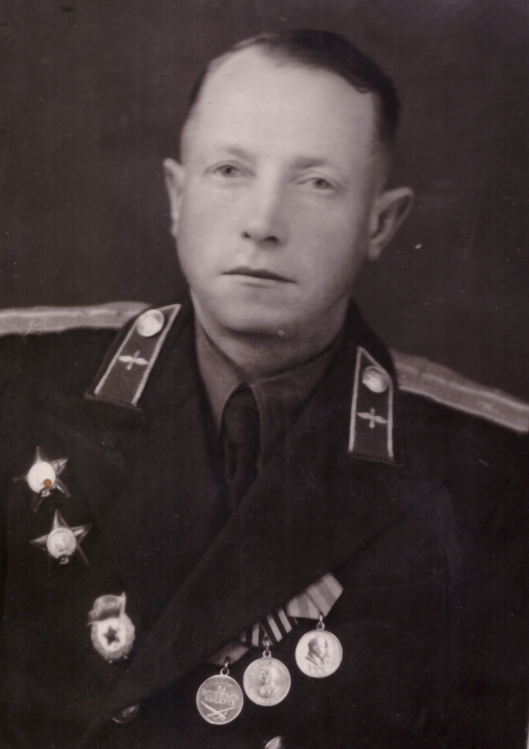 Ионов Дмитрий Ефимович