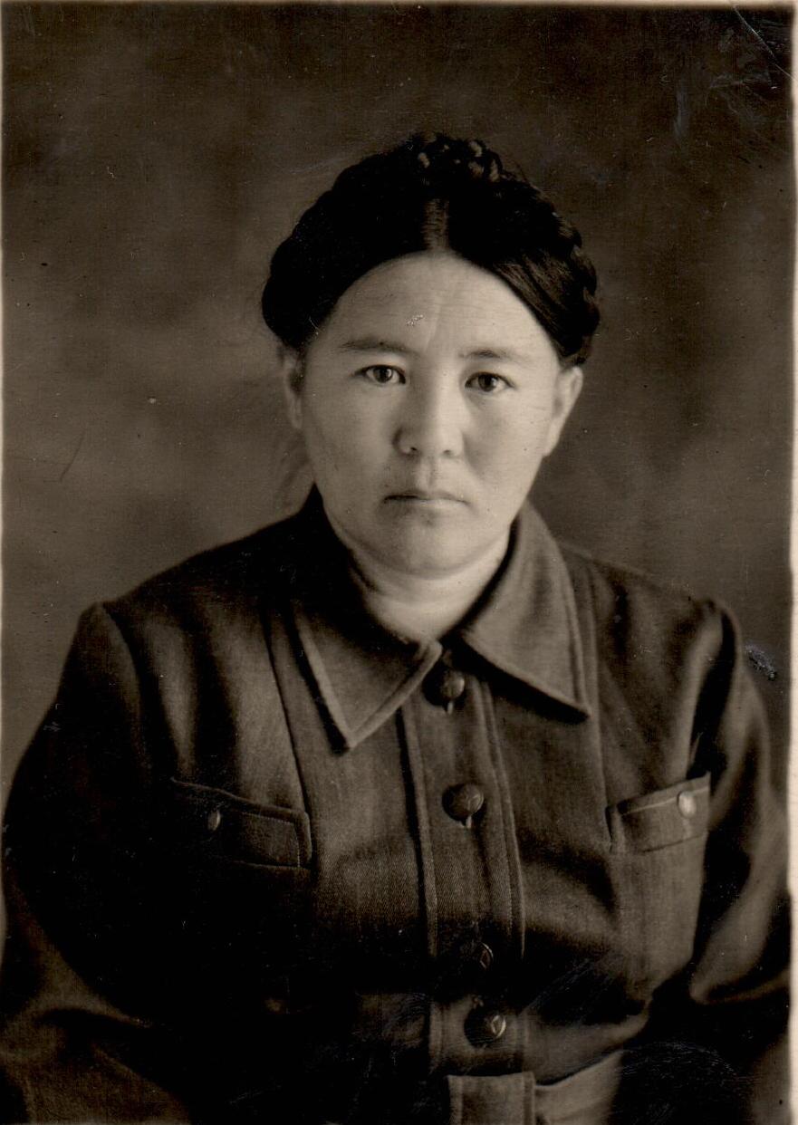 Хохлынова Екатерина Даниловна