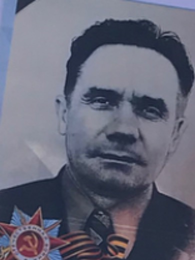 Лаврентьев Федор Николаевич