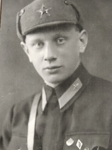 Шмидт Владимир Владимирович