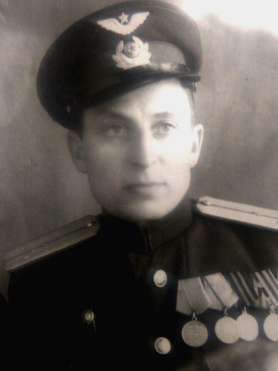 Писаренко Афанасий Иванович