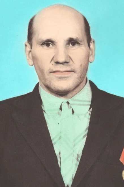 Хмелевский Борис Иванович