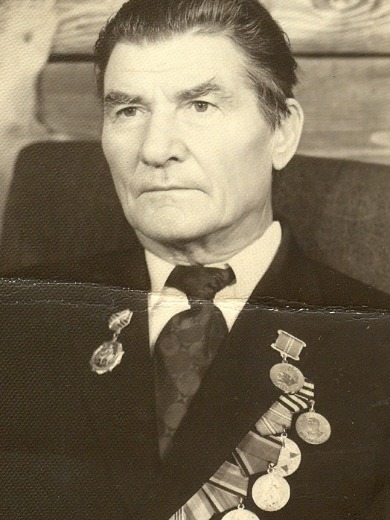 Рассоленко Михаил Павлович