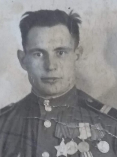 Чернышев Илья Николаевич