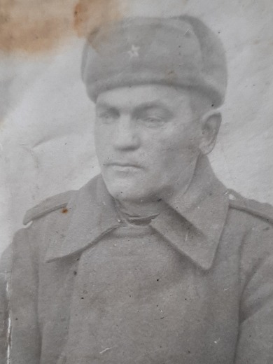 Овчинников Александр Тимофеевич