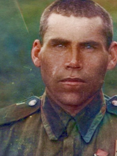 Шадрин Сергей Дмитриевич