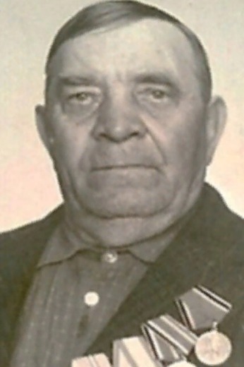 Березнев Федор Лаврентьевич