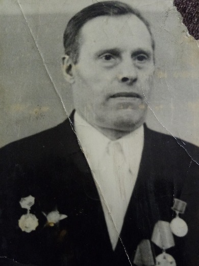 Рец Иван Яковлевич