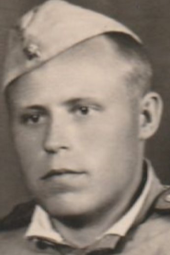 Святодух Борис Иванович